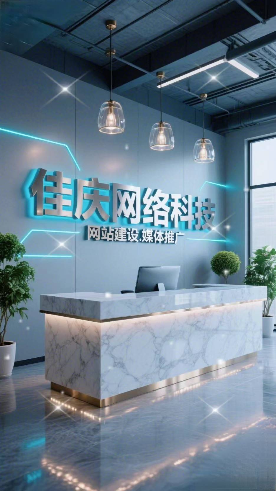 廈門佳慶網絡科技 一站式整合500款網站建設與10000家媒體推廣，賦能企業全鏈路數字生態